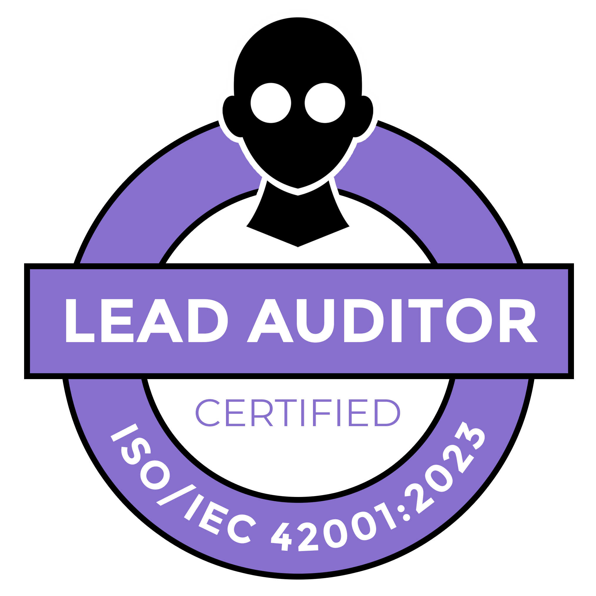 ISO/IEC 42001:2023 Lead Auditor
